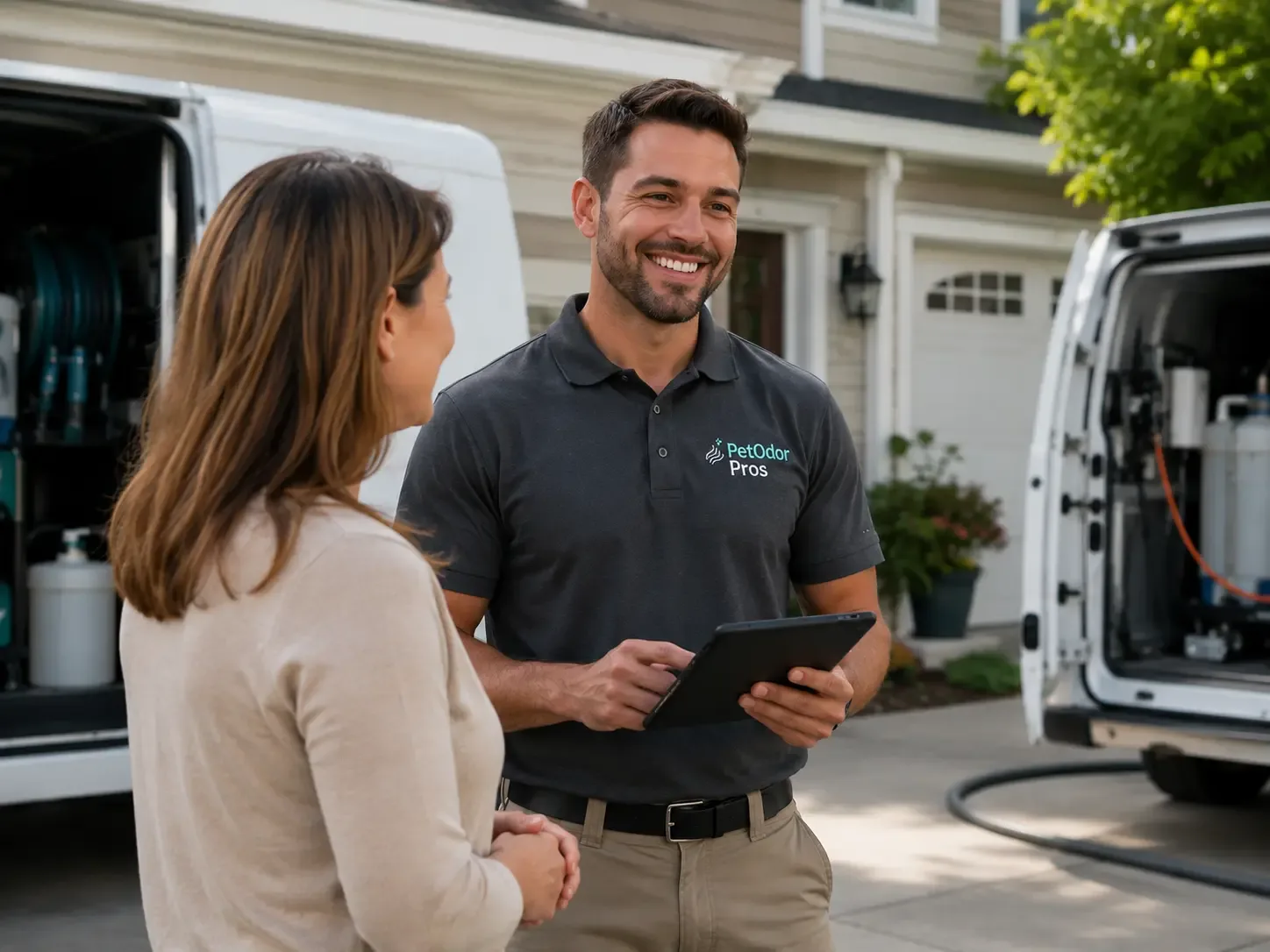 Pet Odor Removal FAQs for Tama, IA
